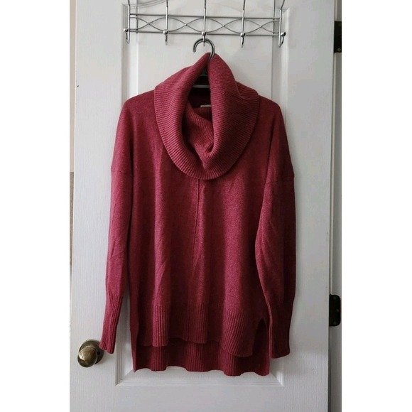 Adrienne Vittadini Sweater Womens 100% 2-PLY Cashmere...